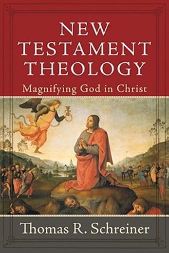 new testament theology,magnifying god in christ
