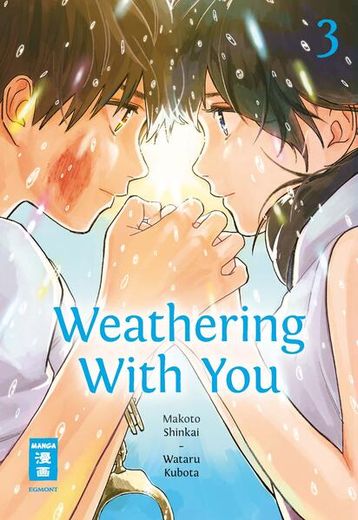 Weathering With you 03 (en Alemán)