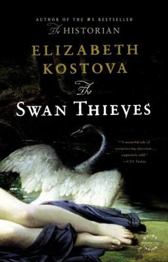 the swan thieves (en Inglés)