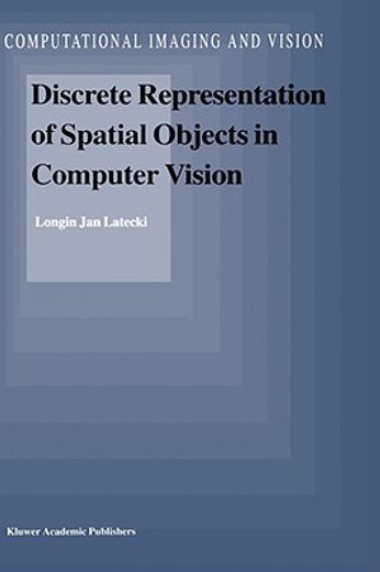 discrete representation of spatial objects in computer vision