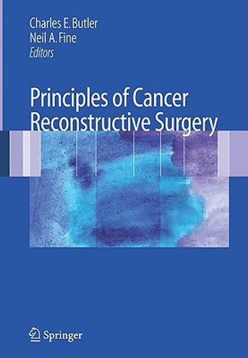 principles of cancer reconstructive surgery