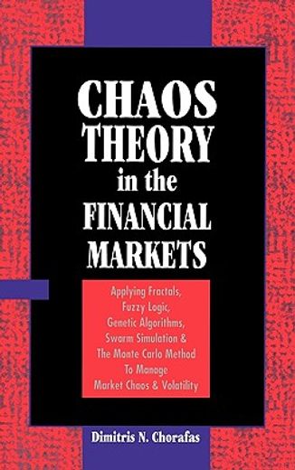 chaos theory in financial manag (en Inglés)