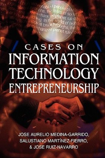 cases on information technology entrepreneurship