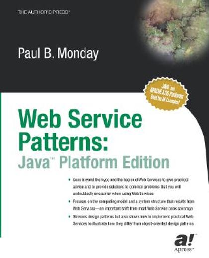 web service patterns: java edition