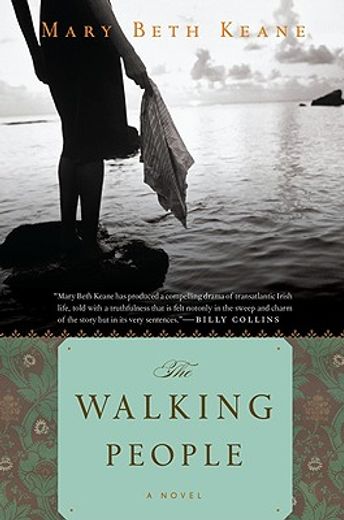 the walking people (en Inglés)