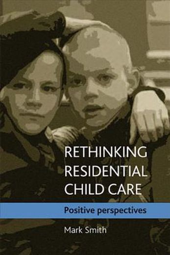 residential child care in context