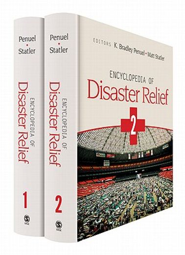 Encyclopedia of Disaster Relief (en Inglés)