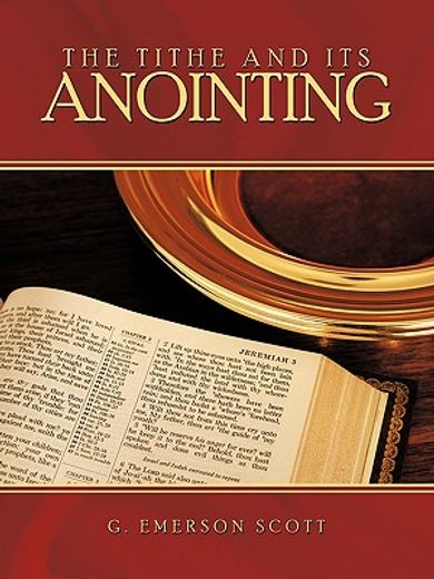 the tithe and its anointing