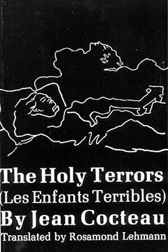 holy terrors (en Inglés)