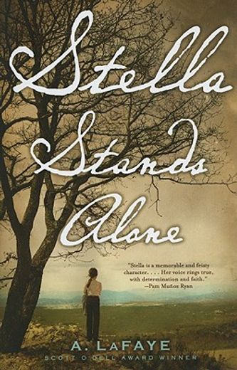 Stella Stands Alone (en Inglés)