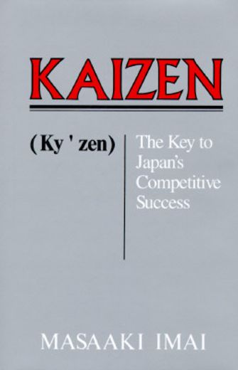 kaizen:key to japans comp.success