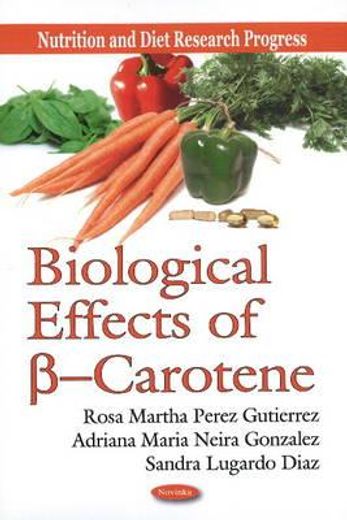 biological effects of b-carotene