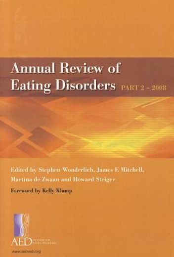 Annual Review of Eating Disorders: Pt. 2 (in English)