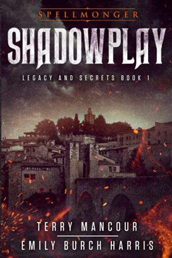 Shadowplay (en Inglés)