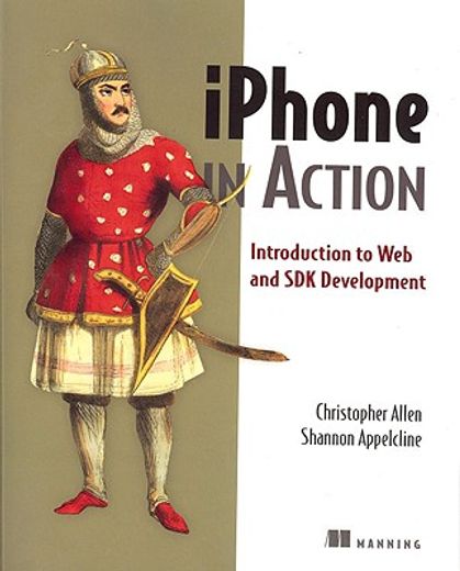 iphone in action,introduction to web and sdk development