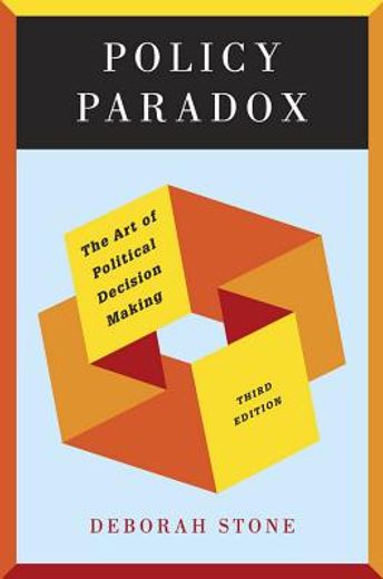 policy paradox (en Inglés)