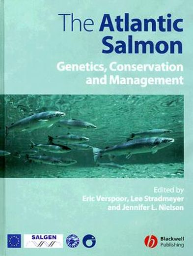The Atlantic Salmon: Genetics, Conservation and Management (en Inglés)