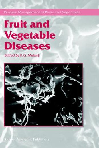 fruit and vegetable diseases