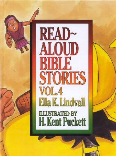 read-aloud bible stories (en Inglés)