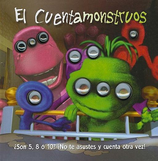 El Cuentamonstruos = Monster Count (in Spanish)