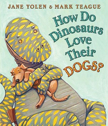 How do Dinosaurs Love Their Dogs? (in English)