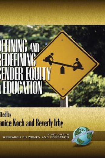 defining and redefining gender equity in education