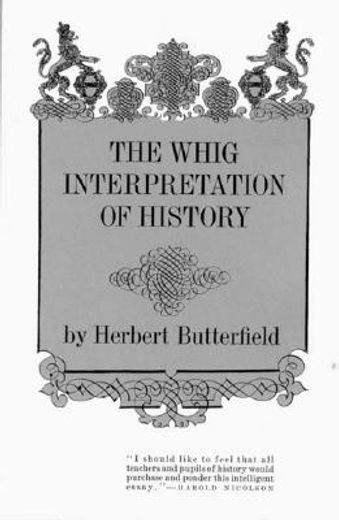 whig interpretation of history