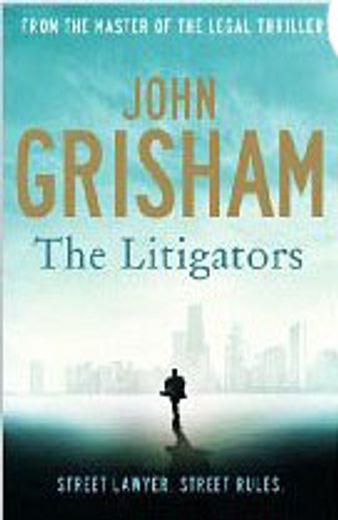 (jhon).litigators, the.(fiction stoughton) (in English)