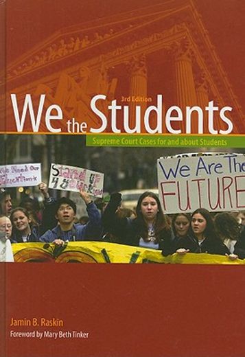 we the students,supreme court cases for and about students