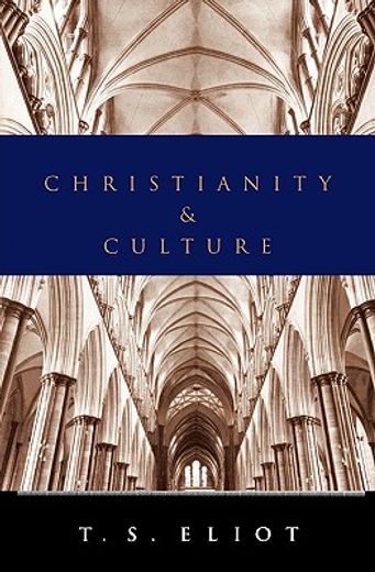 christianity and culture (en Inglés)