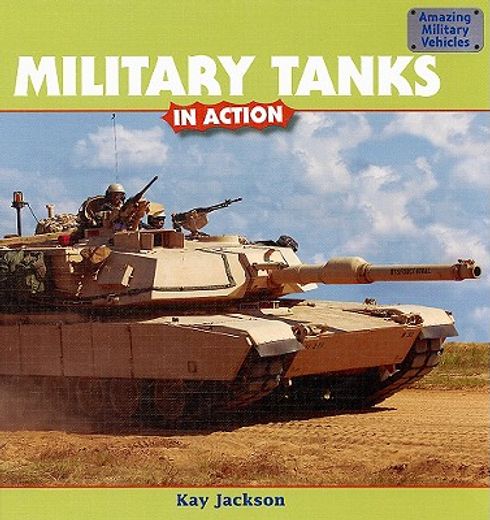 military tanks in action