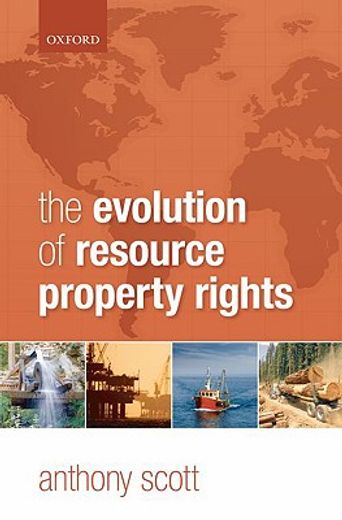 the evolution of resource property rights