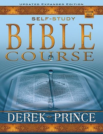 self-study bible course (en Inglés)