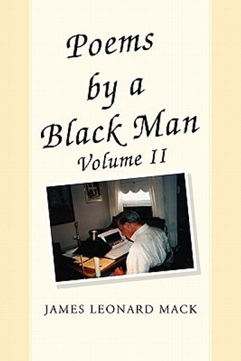 poems by a black man (en Inglés)