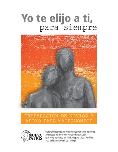 Yo te Elijo a ti, Para Siempre (in Spanish)