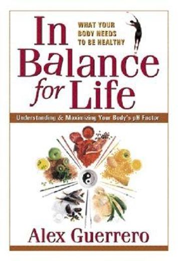 in balance for life (en Inglés)