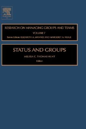 status and groups