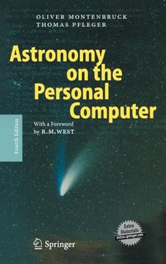astronomy on the personal computer