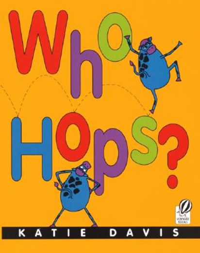who hops? (en Inglés)