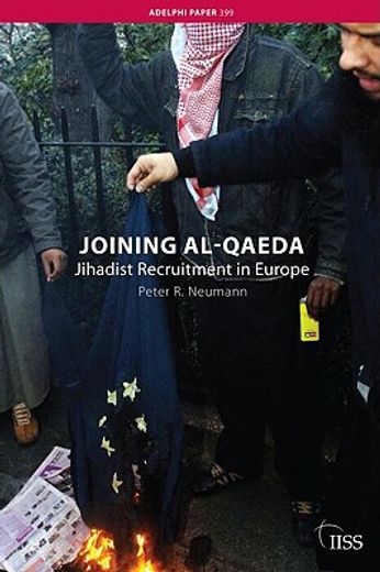 joining al-qaeda,jihadist recruitment in europe