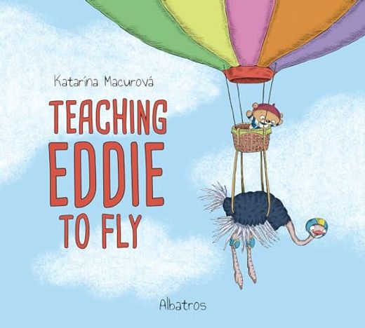 Teaching Eddie to fly (en Inglés)