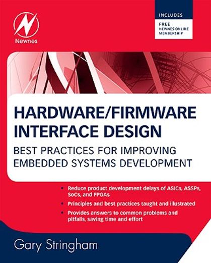 hardware/ firmware interface design,best practices for improving embedded systems development