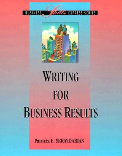 writing for business results