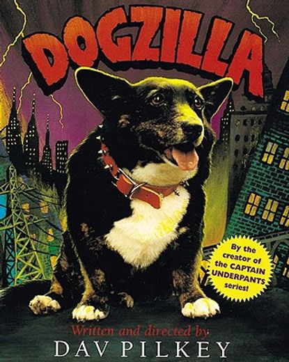 Dogzilla (en Inglés)