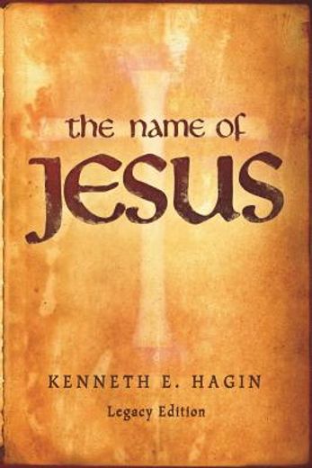 the name of jesus (en Inglés)