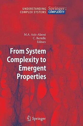 from system complexity to emergent properties