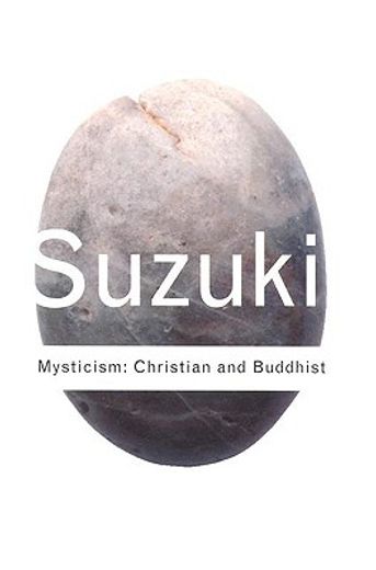 mysticism,christian and buddhist