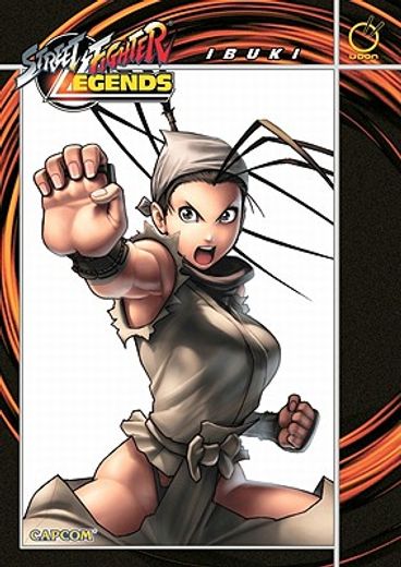 Street Fighter Legends: Ibuki (en Inglés)