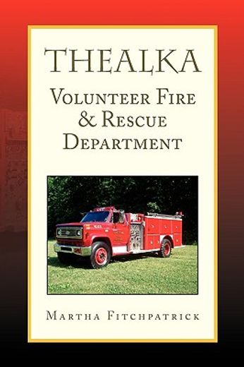 thealka volunteer fire & rescue department