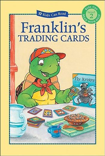 franklin´s trading cards